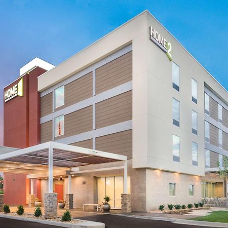 Home2 Suites By Hilton Bowling Green Exterior foto