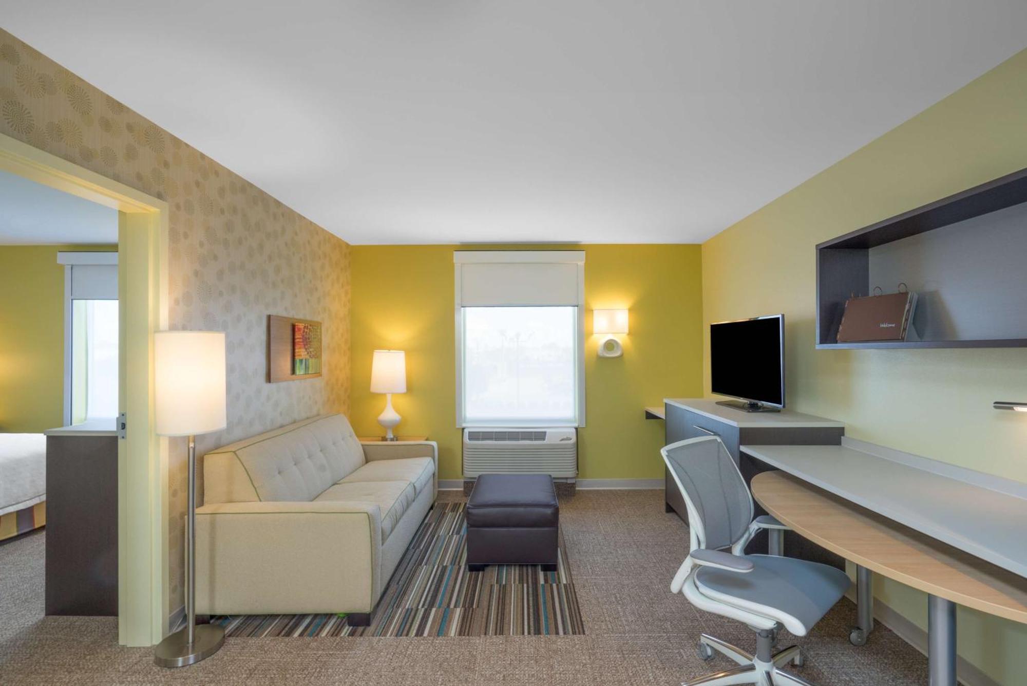 Home2 Suites By Hilton Bowling Green Exterior foto