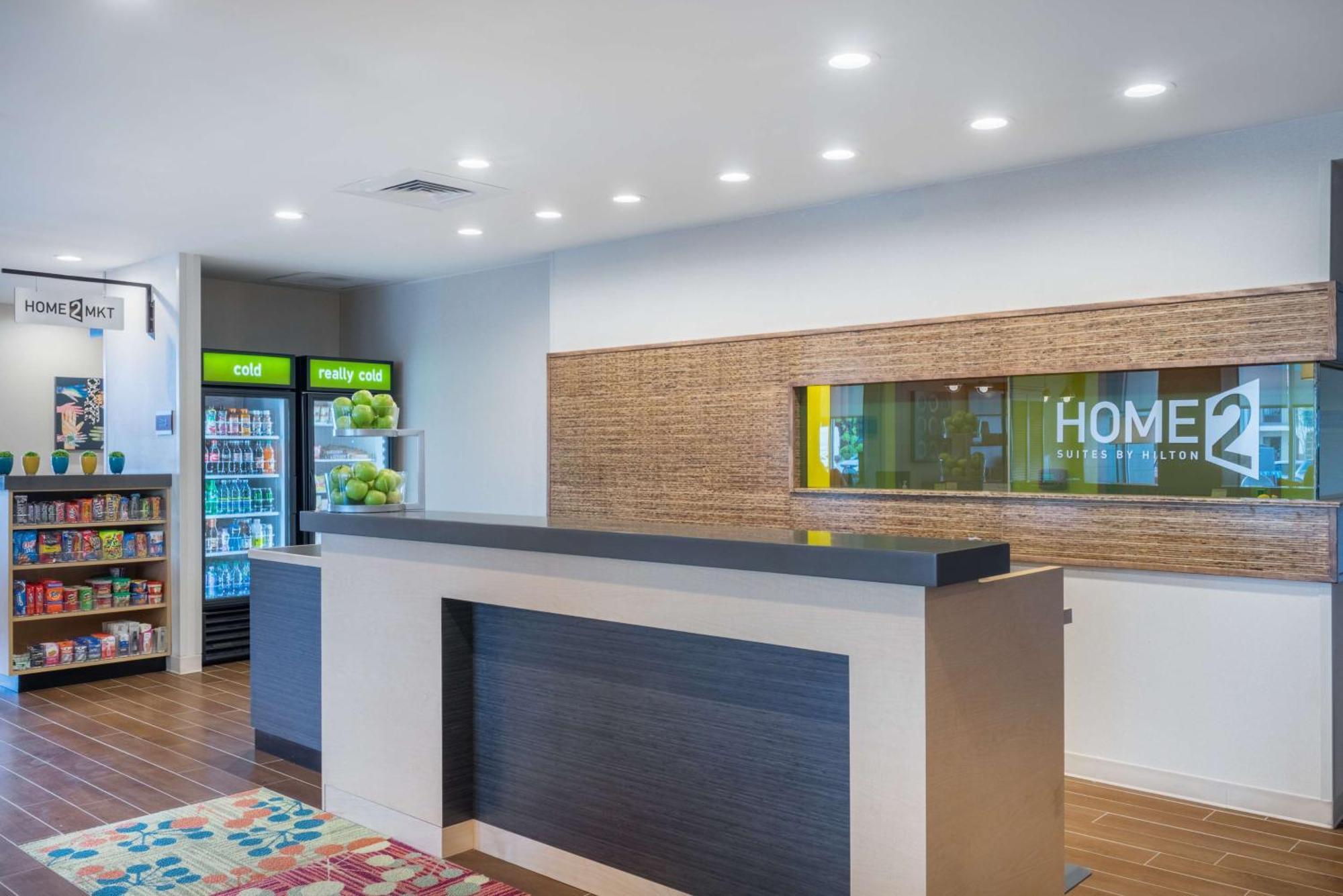 Home2 Suites By Hilton Bowling Green Exterior foto